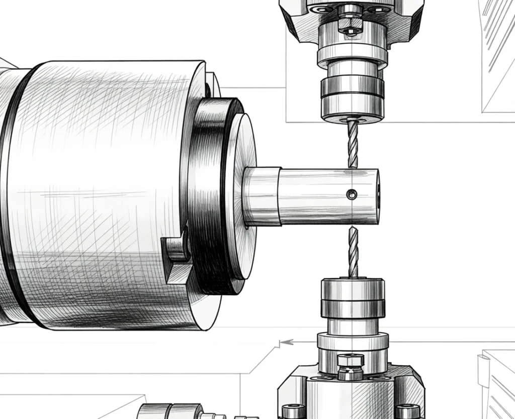 spinner-pinch-drilling-sketch