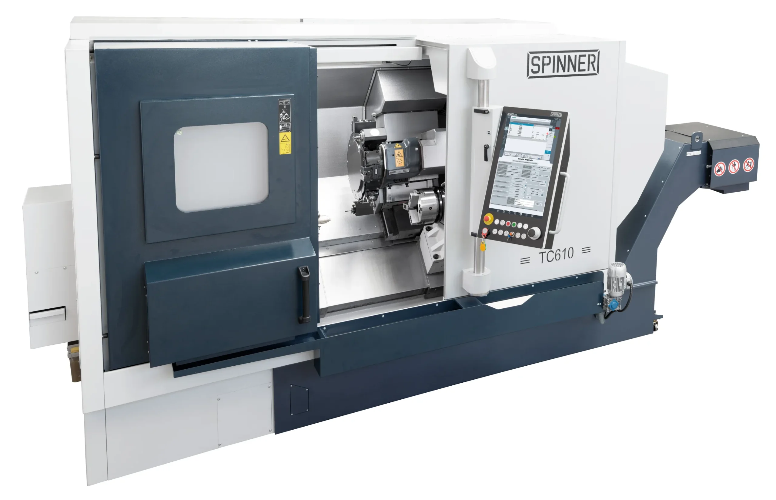 tc610-box-way-lathe
