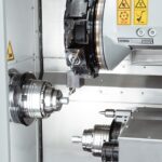 SPINNER TS350 CNC lathe
