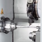SPINNER TS350 CNC lathe