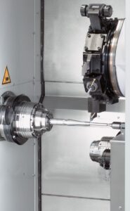 SPINNER TS350 CNC lathe