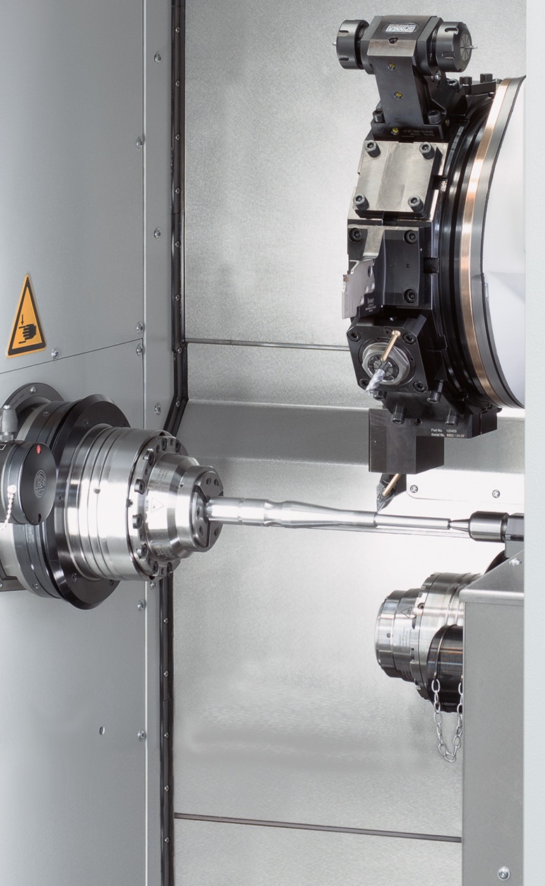 SPINNER TS350 CNC lathe