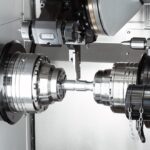 SPINNER TS350 CNC lathe