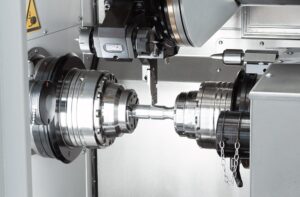 SPINNER TS350 CNC lathe