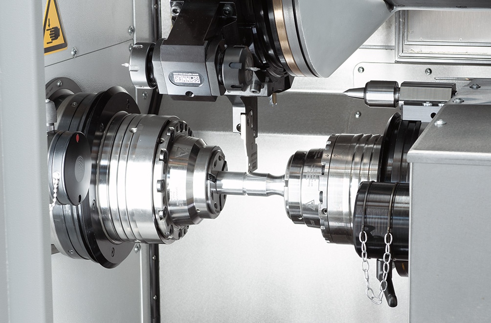 SPINNER TS350 CNC lathe