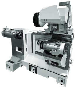 SPINNER TS350 CNC lathe