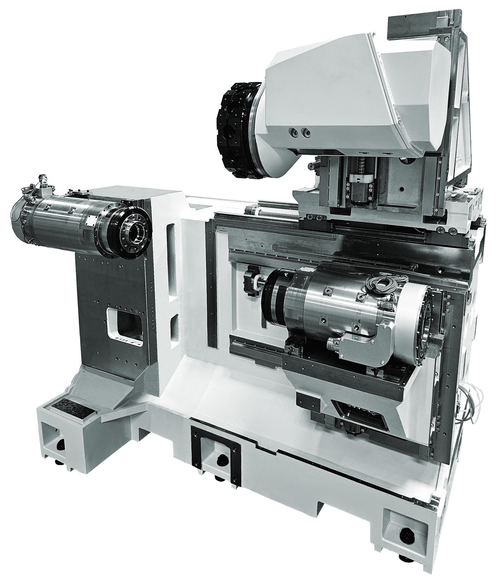 SPINNER TS350 CNC lathe