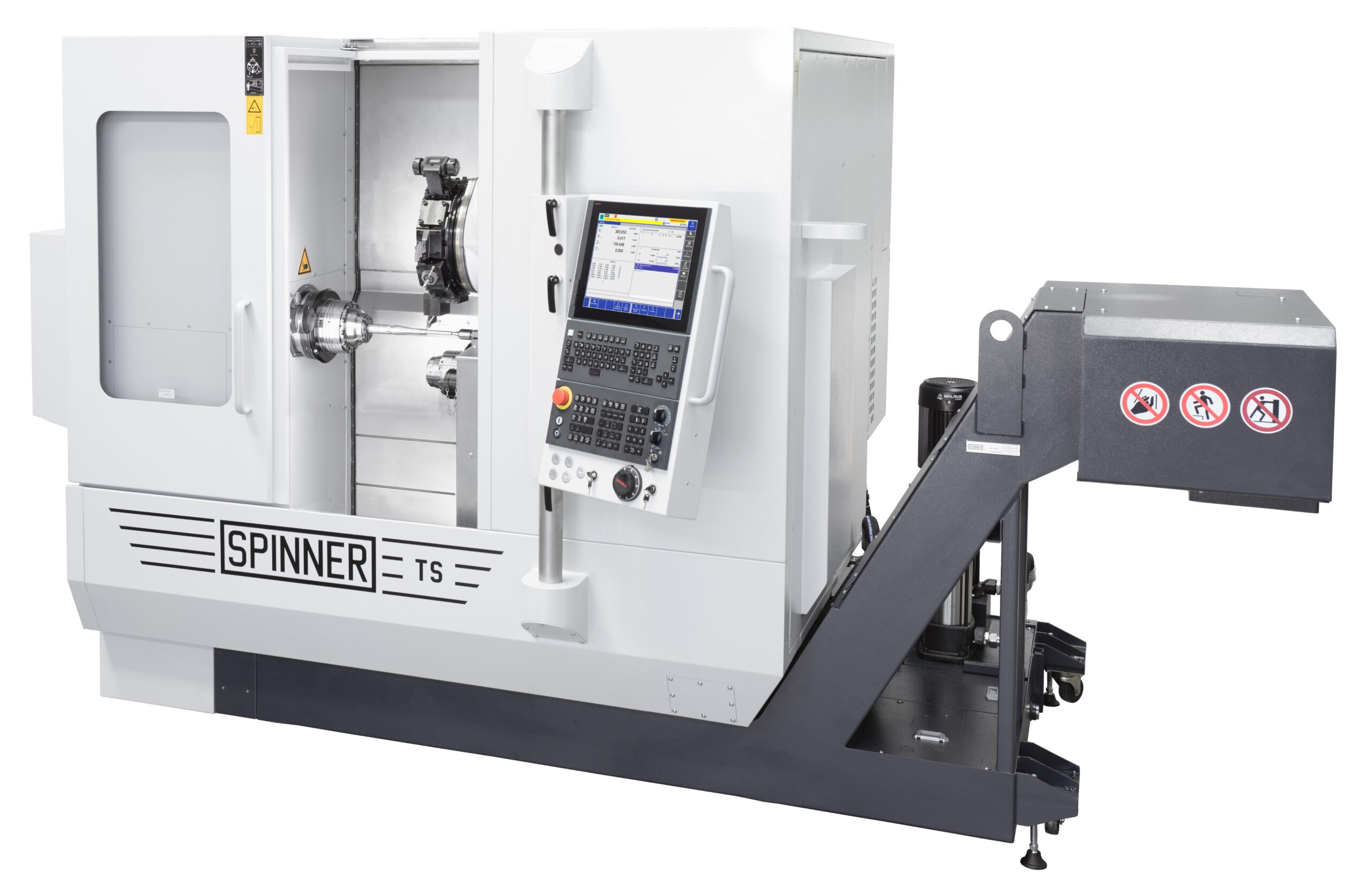 SPINNER TS350 CNC lathe