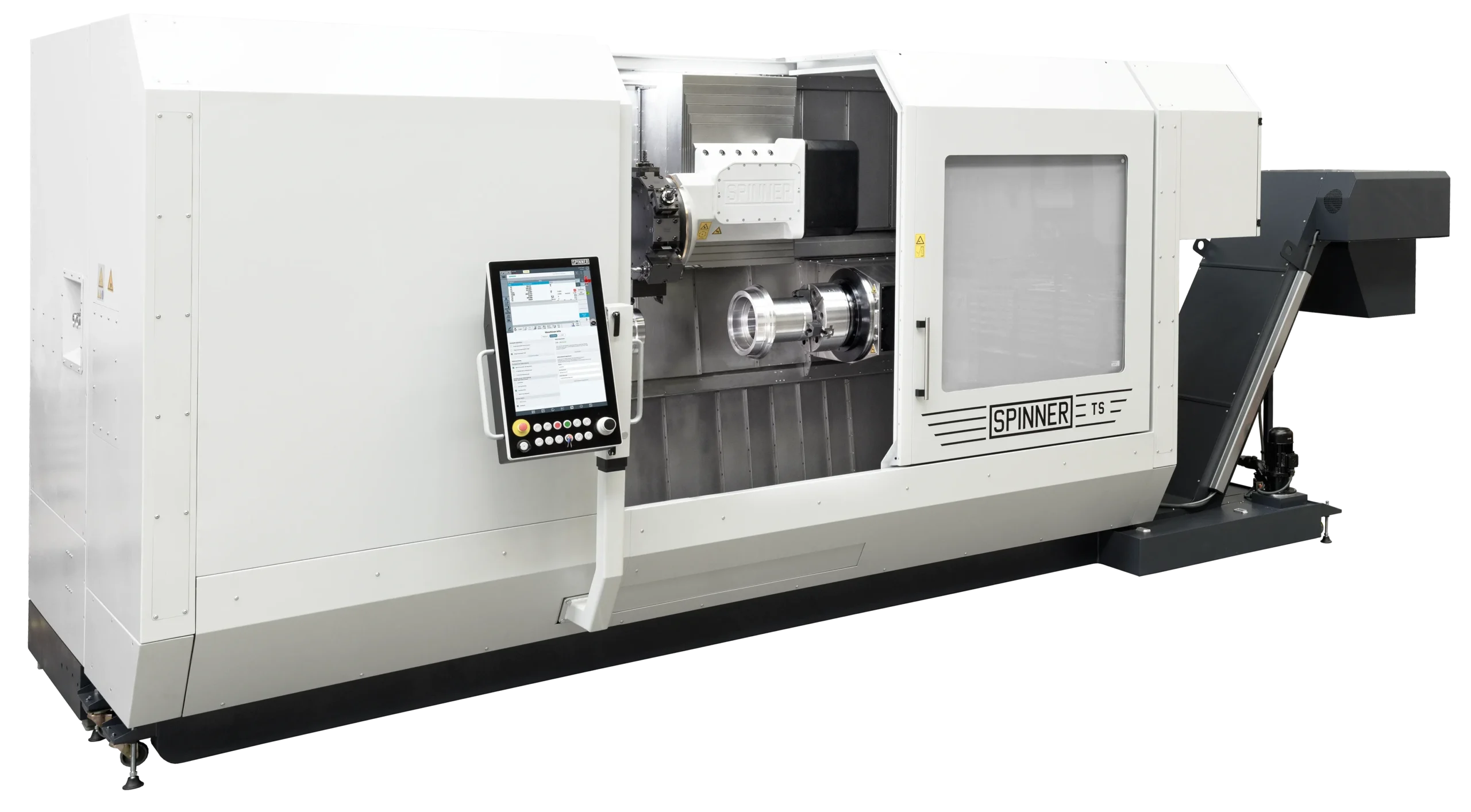 SPINNER TS850 CNC lathe