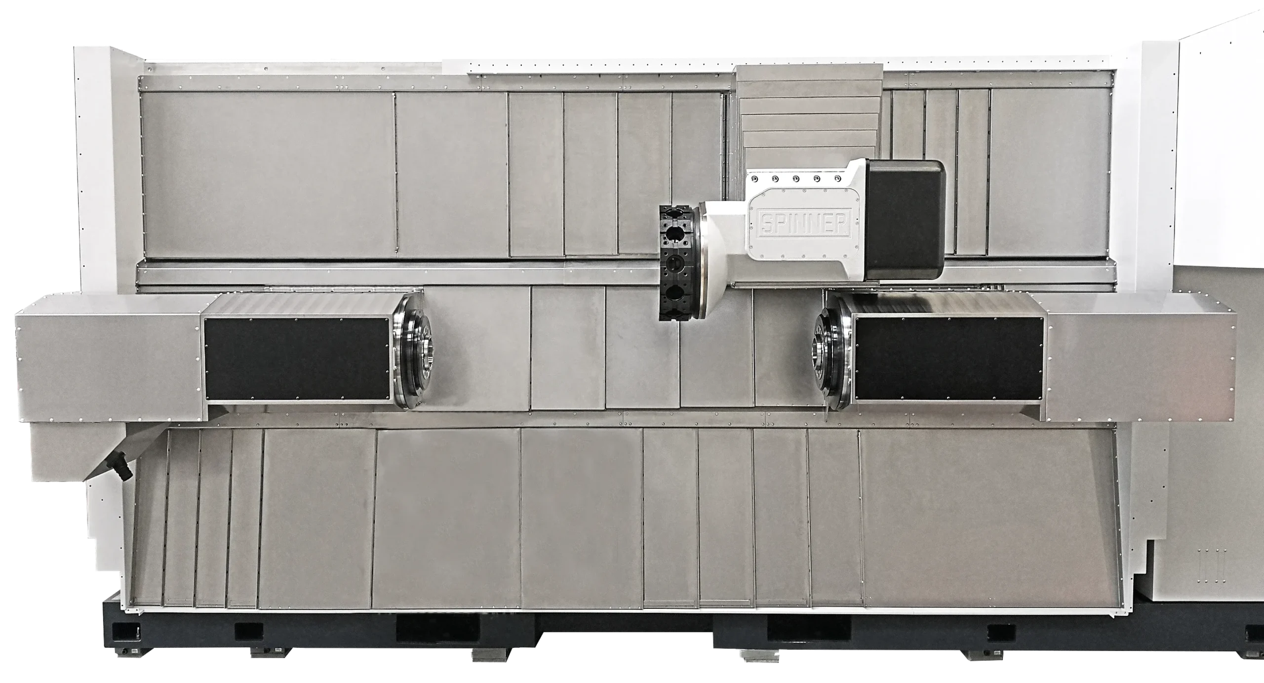 SPINNER TS850 CNC lathe
