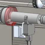 SPINNER TS850 CNC lathe