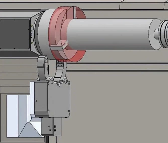 SPINNER TS850 CNC lathe