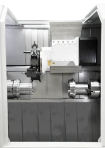 SPINNER TS850 CNC lathe