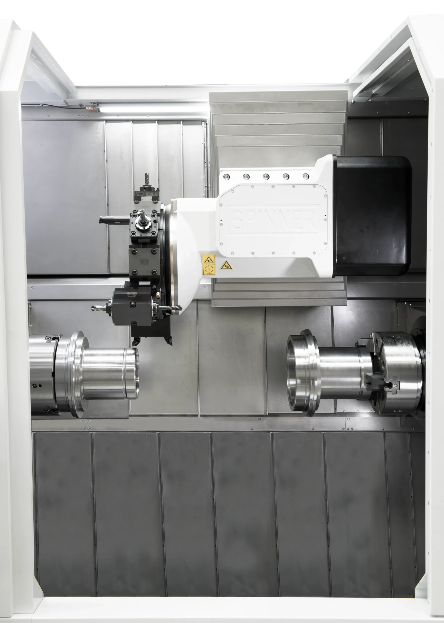 SPINNER TS850 CNC lathe