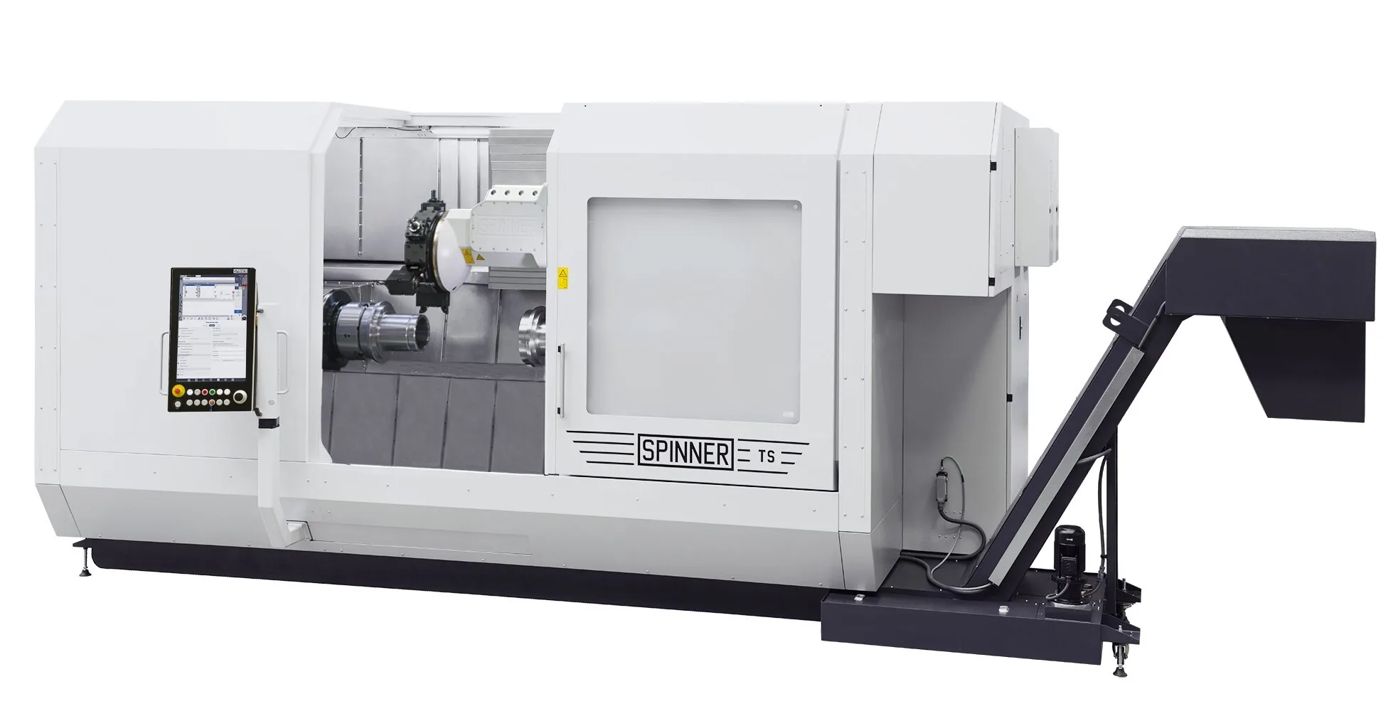 SPINNER TS850 CNC lathe
